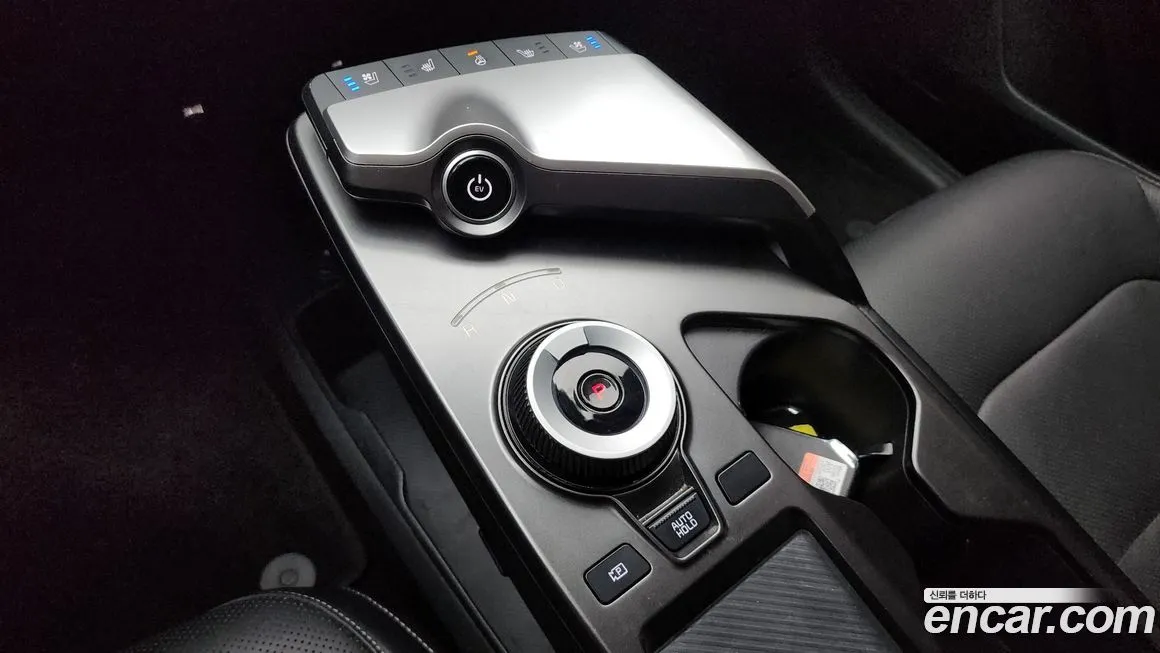 Kia EV6 2022 из KR, фото 9