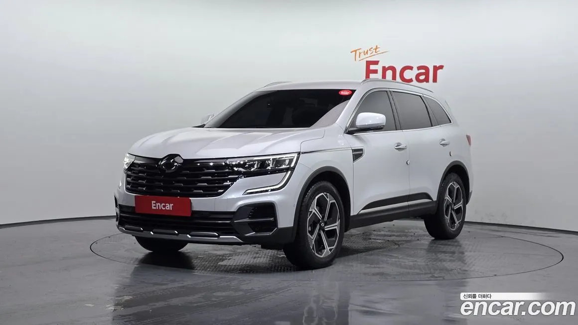 Renault Korea (Samsung) QM6 2024 из KR, фото 1