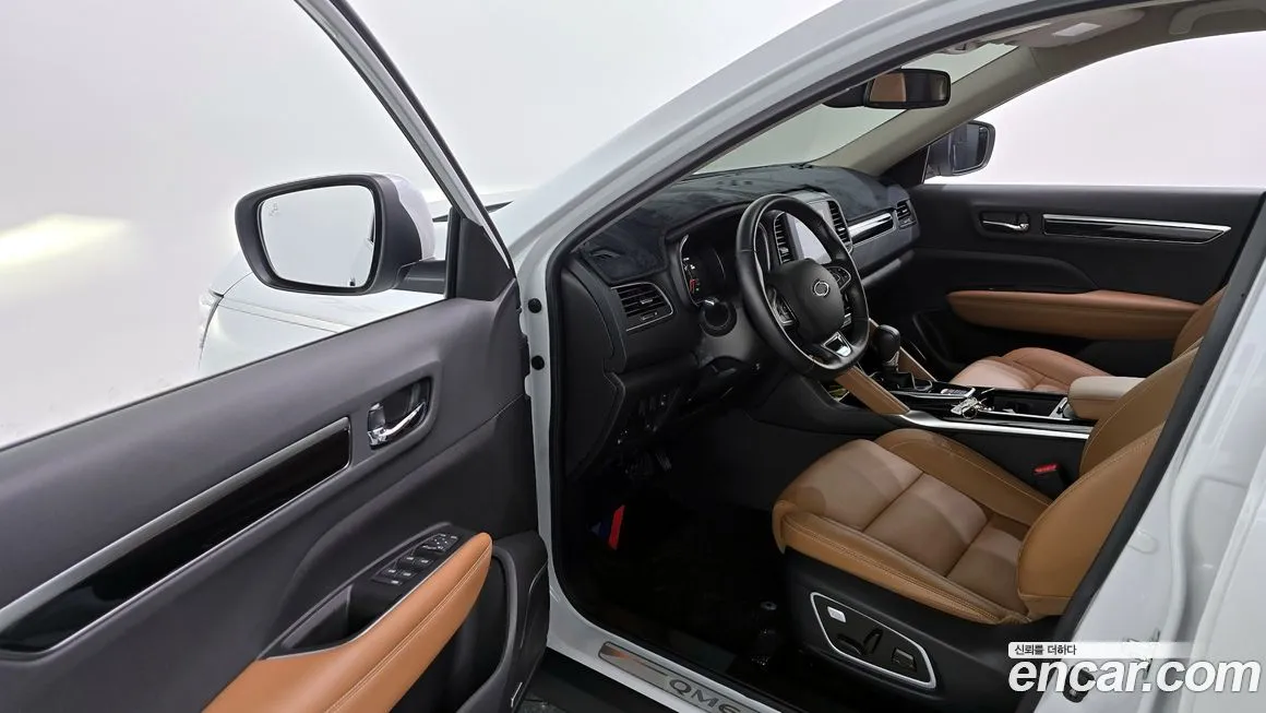 Renault Korea (Samsung) QM6 2024 из KR, фото 10