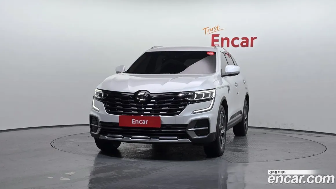 Renault Korea (Samsung) QM6 2024 из KR, фото 3