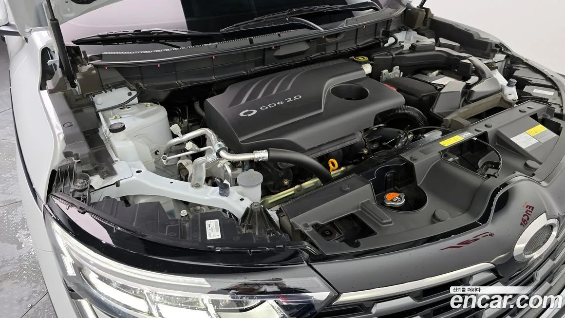 Renault Korea (Samsung) QM6 2024 из KR, фото 6