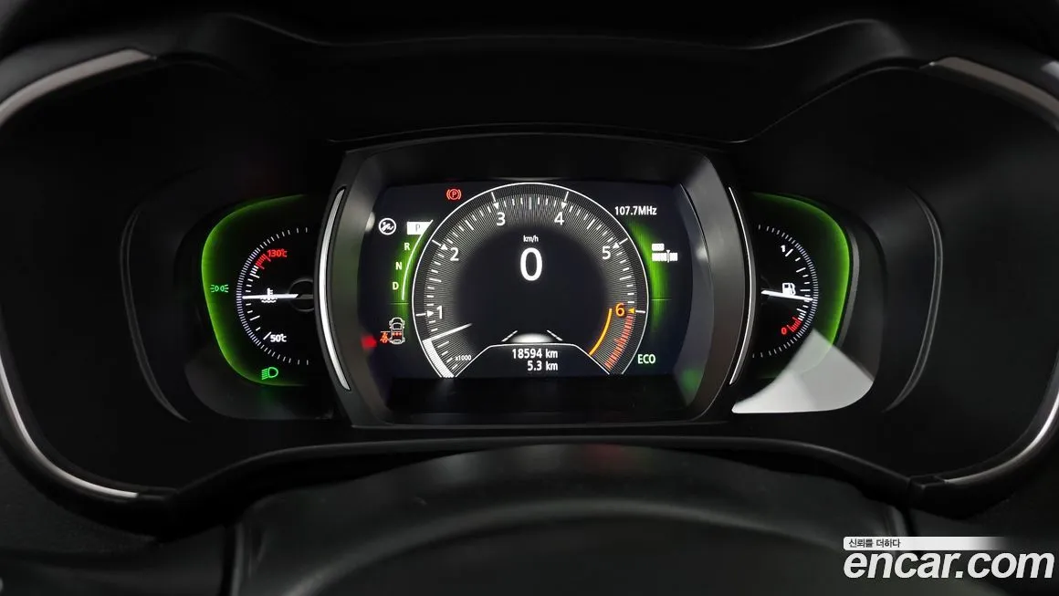 Renault Korea (Samsung) QM6 2024 из KR, фото 8