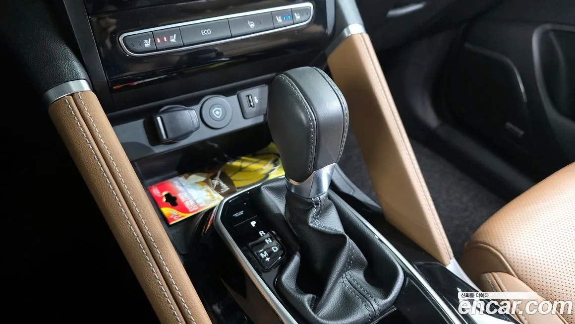 Renault Korea (Samsung) QM6 2024 из KR, фото 9