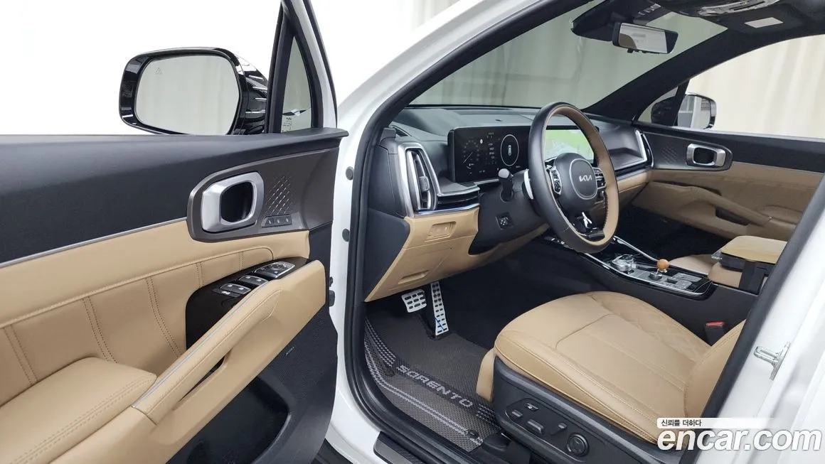 Kia Sorento 2025 из KR, фото 10