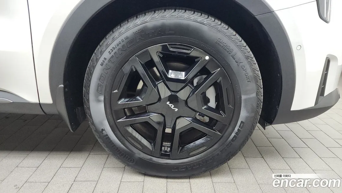 Kia Sorento 2025 из KR, фото 5