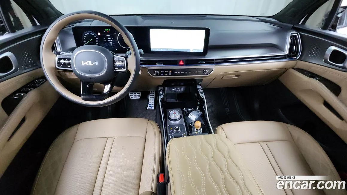 Kia Sorento 2025 из KR, фото 7