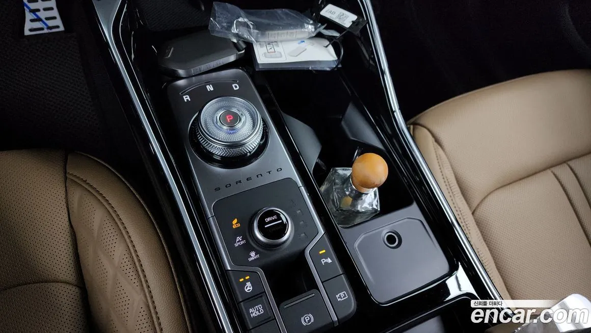 Kia Sorento 2025 из KR, фото 9