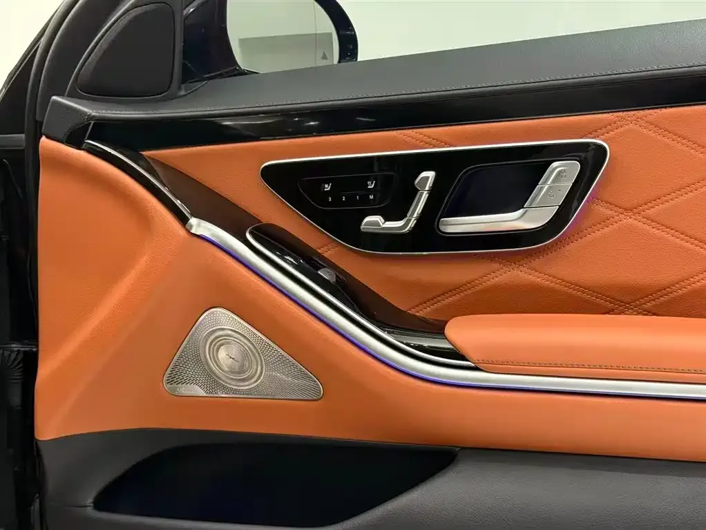 Mercedes-Benz S-Class 2023 из CN, фото 5