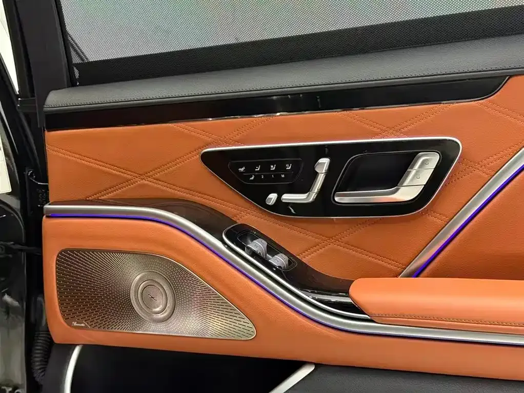 Mercedes-Benz S-Class 2023 из CN, фото 6
