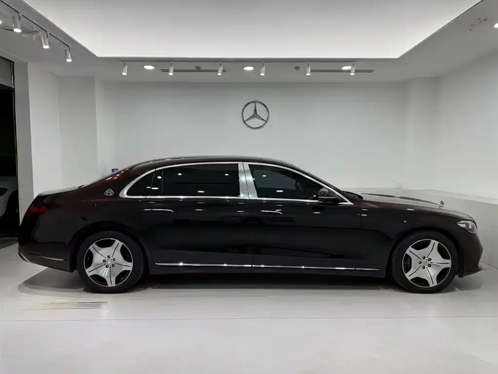 Mercedes-Benz S-Class 2023 из CN, фото 8