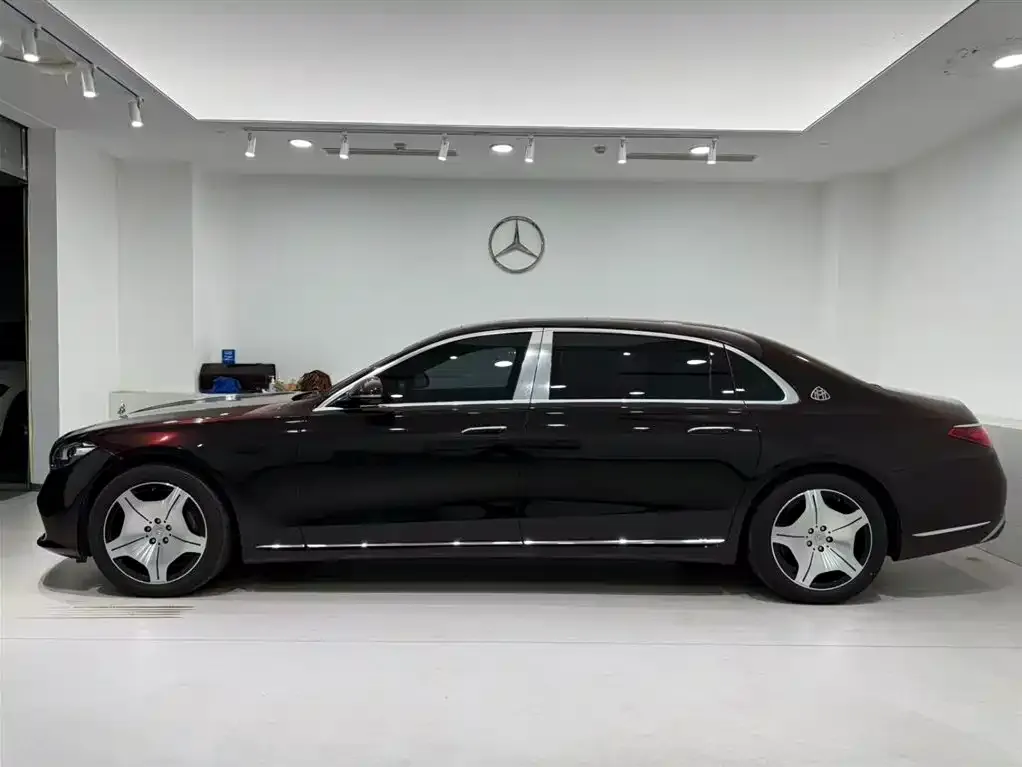 Mercedes-Benz S-Class 2023 из CN, фото 9