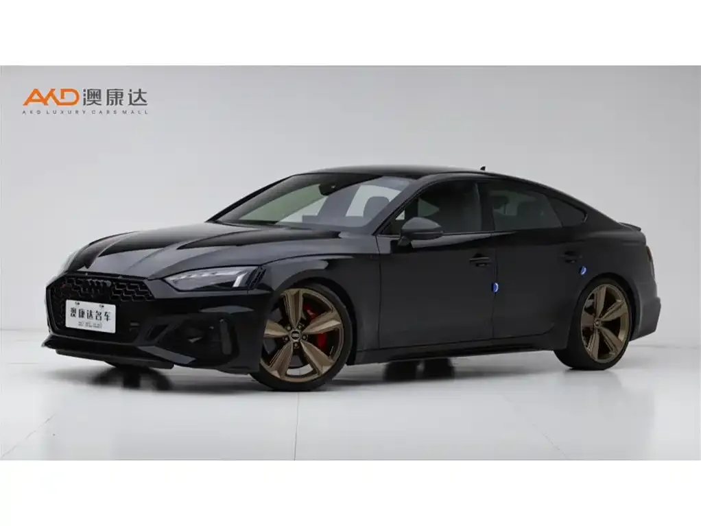 Audi RS 5 2021 из CN, фото 1