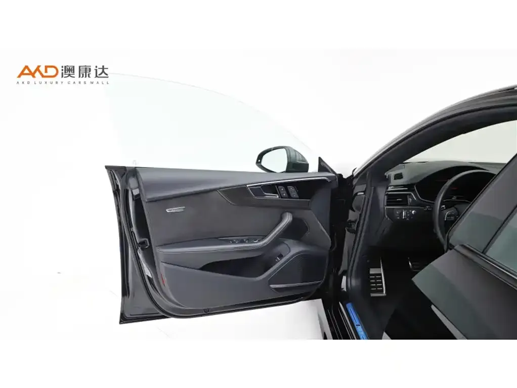 Audi RS 5 2021 из CN, фото 10