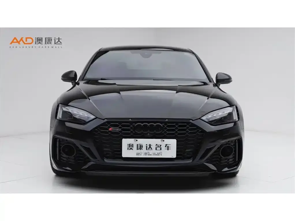 Audi RS 5 2021 из CN, фото 2