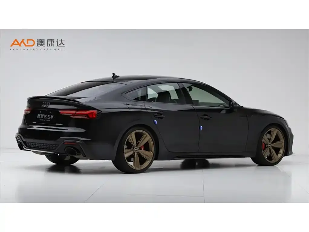 Audi RS 5 2021 из CN, фото 3