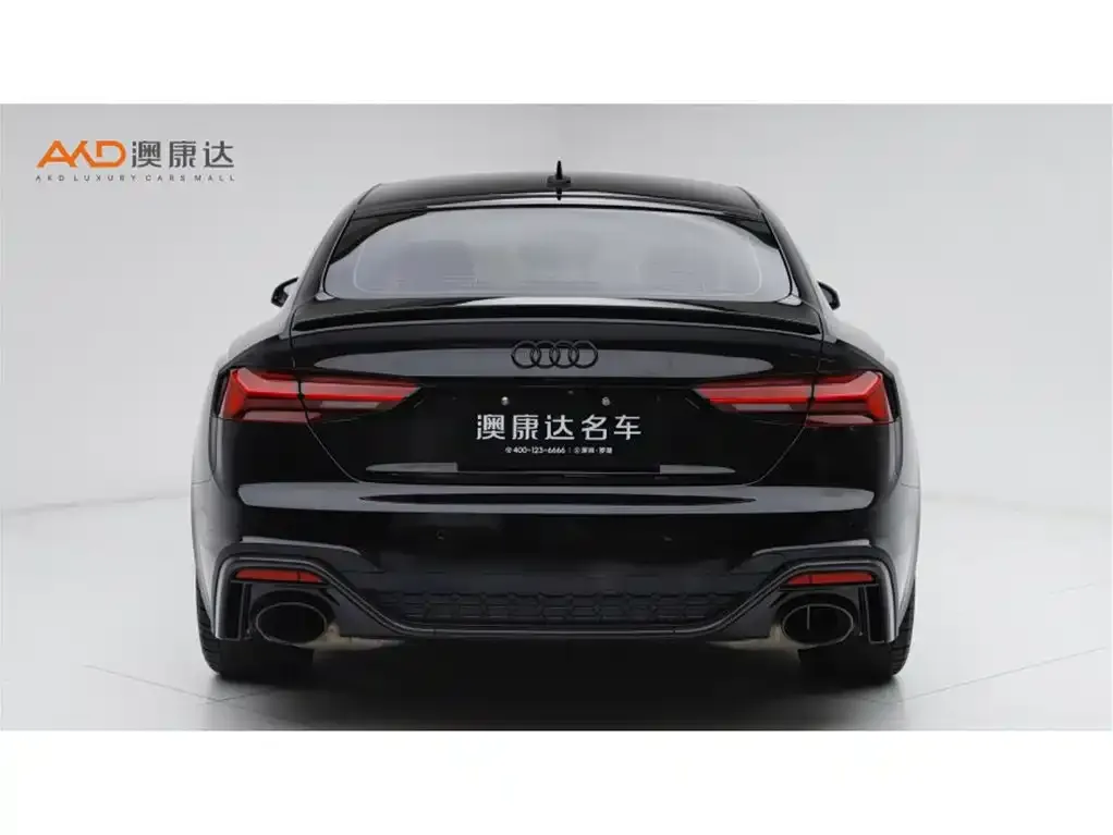 Audi RS 5 2021 из CN, фото 4