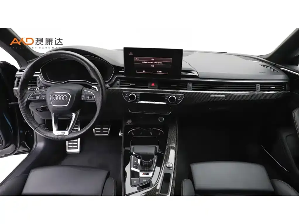 Audi RS 5 2021 из CN, фото 5