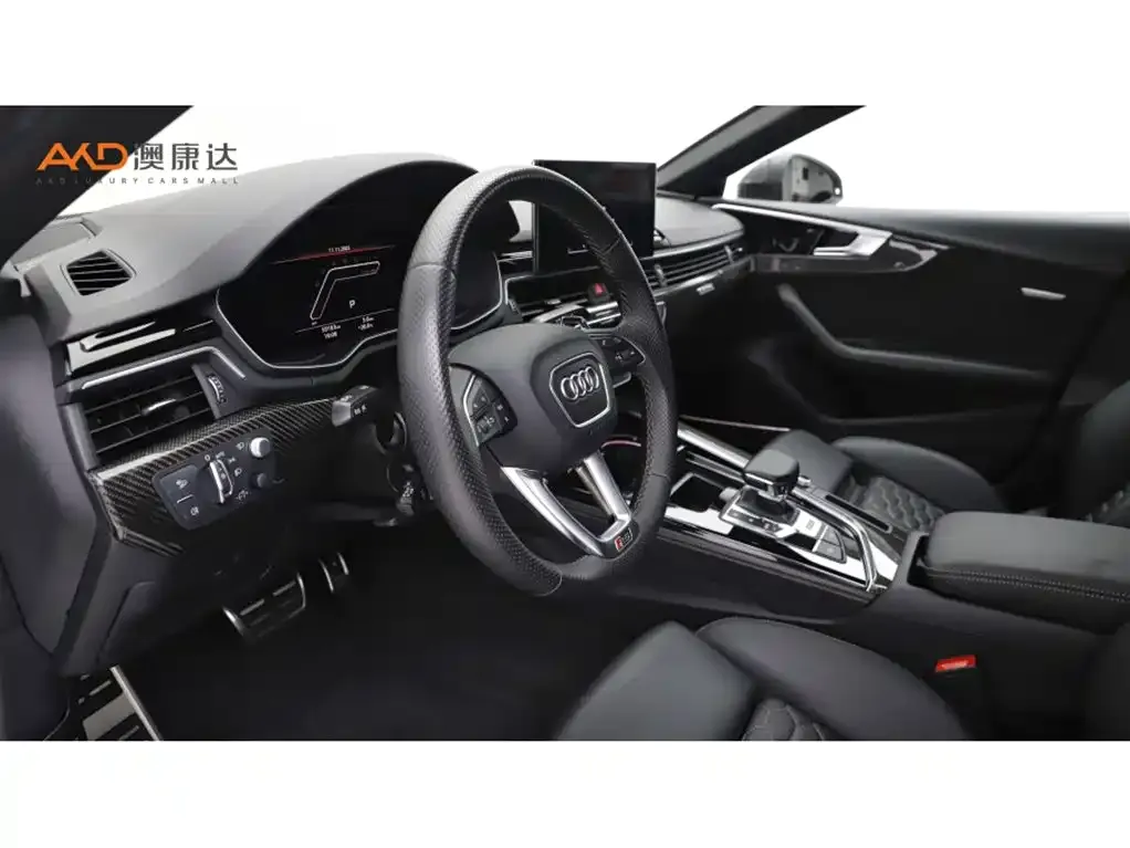 Audi RS 5 2021 из CN, фото 6
