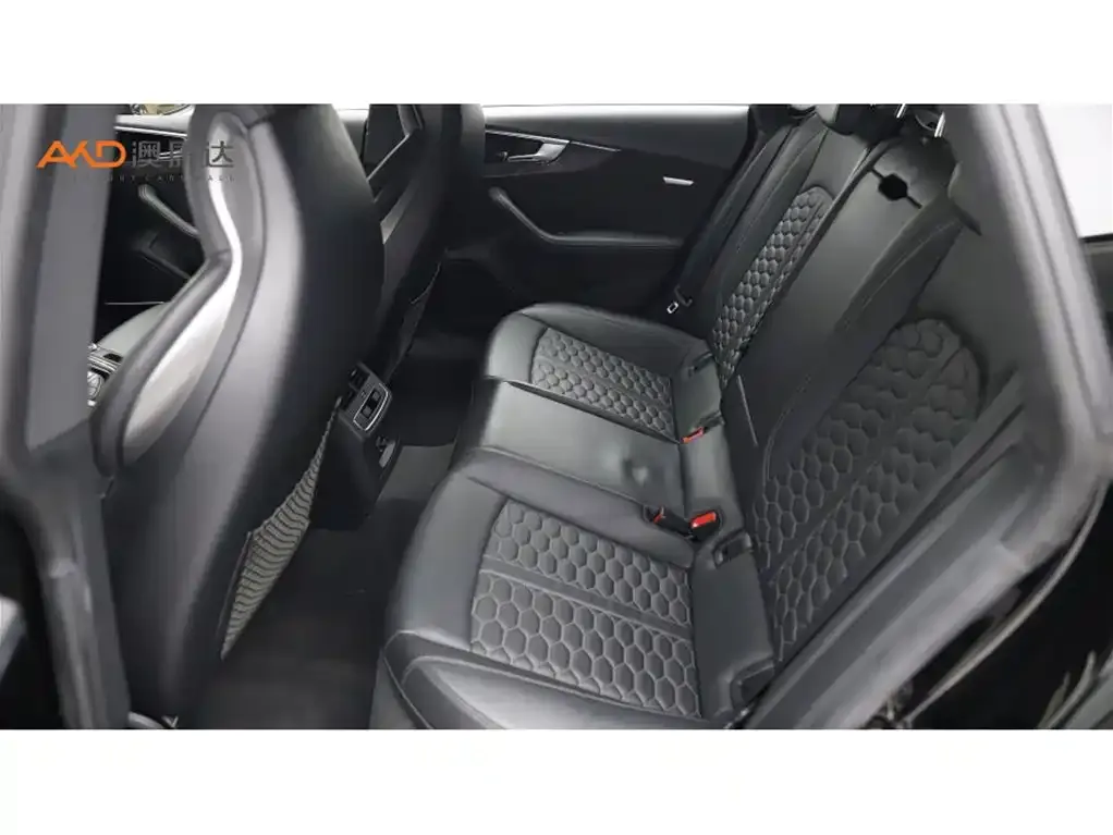 Audi RS 5 2021 из CN, фото 7