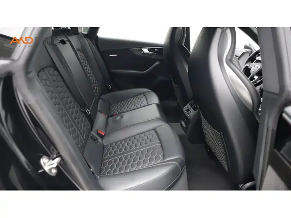 Audi RS 5 2021 из CN, фото 8