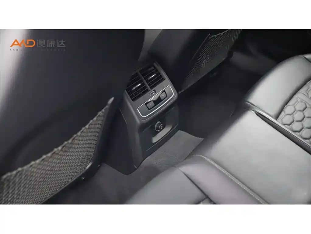 Audi RS 5 2021 из CN, фото 9
