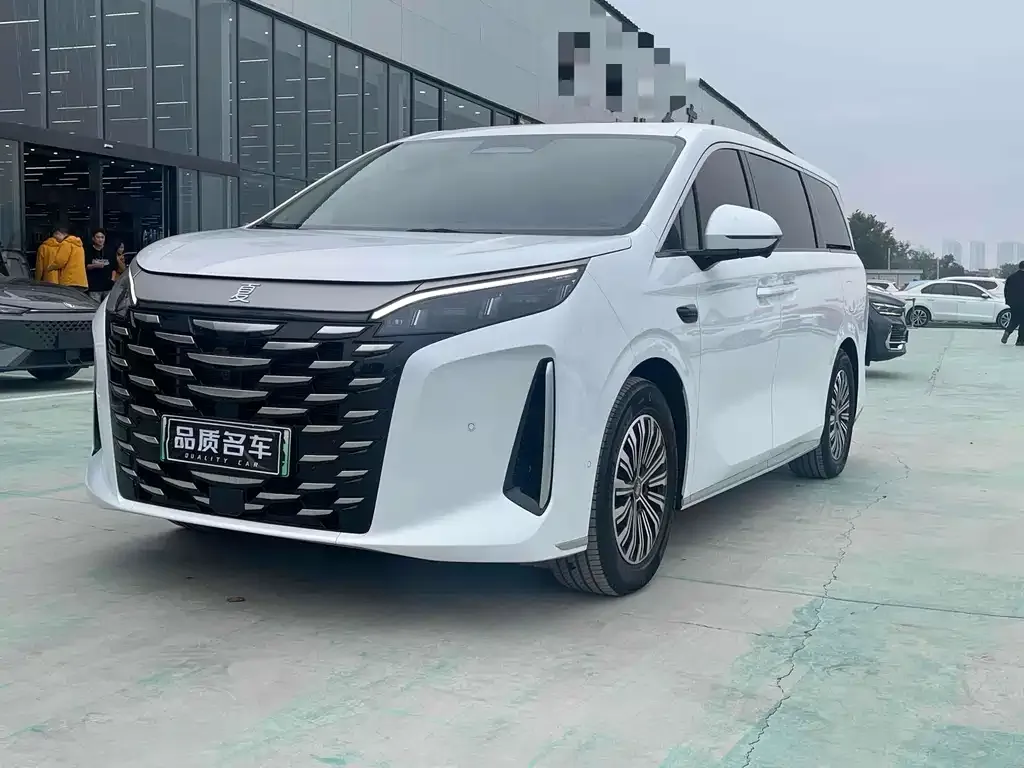 BYD Xia 2025 из CN, фото 1