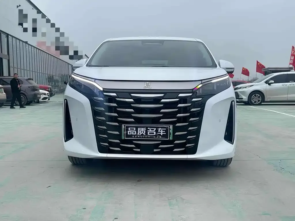 BYD Xia 2025 из CN, фото 2