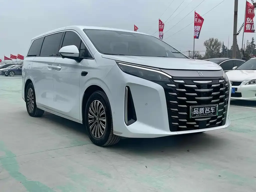 BYD Xia 2025 из CN, фото 3