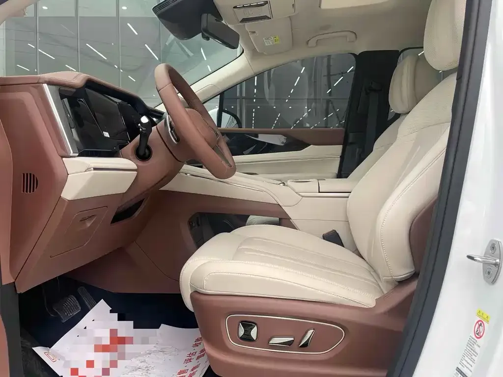 BYD Xia 2025 из CN, фото 4