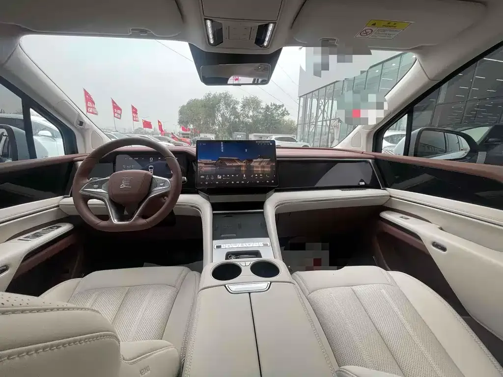 BYD Xia 2025 из CN, фото 5