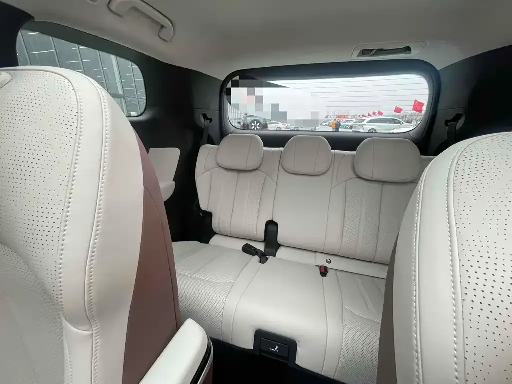 BYD Xia 2025 из CN, фото 7