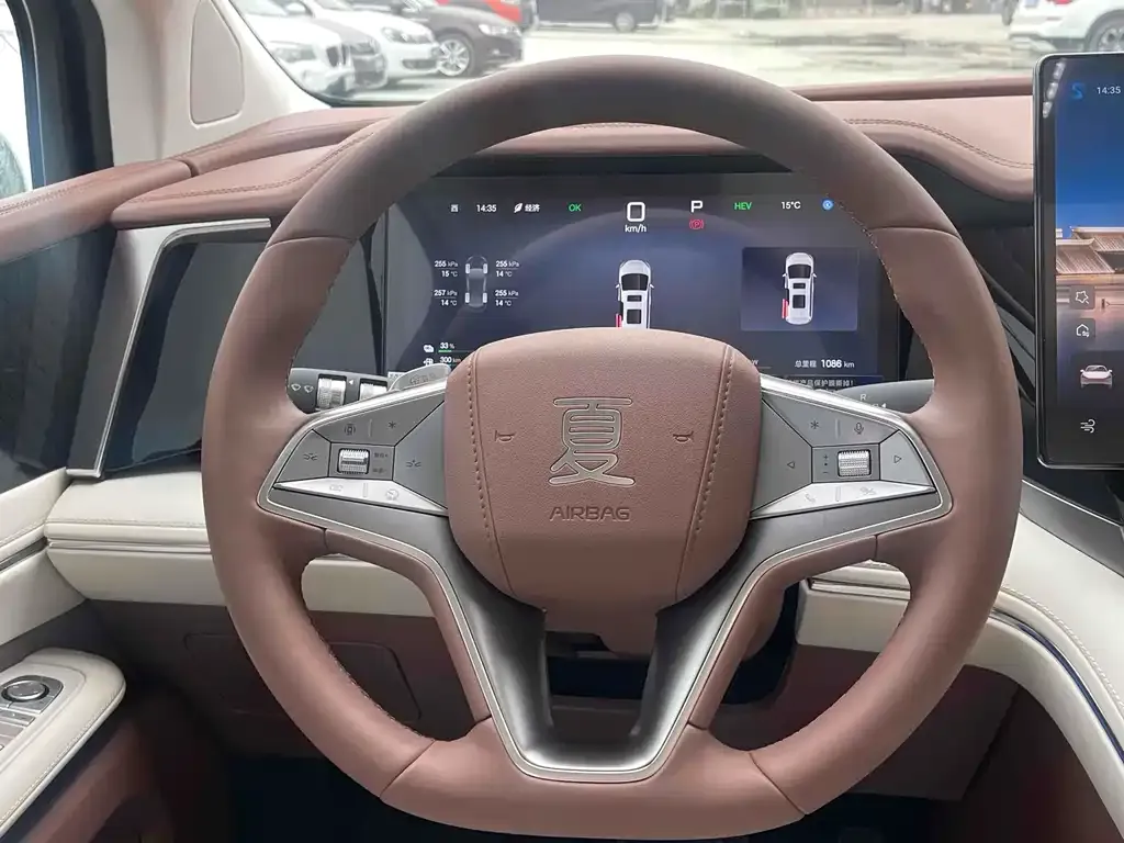 BYD Xia 2025 из CN, фото 8