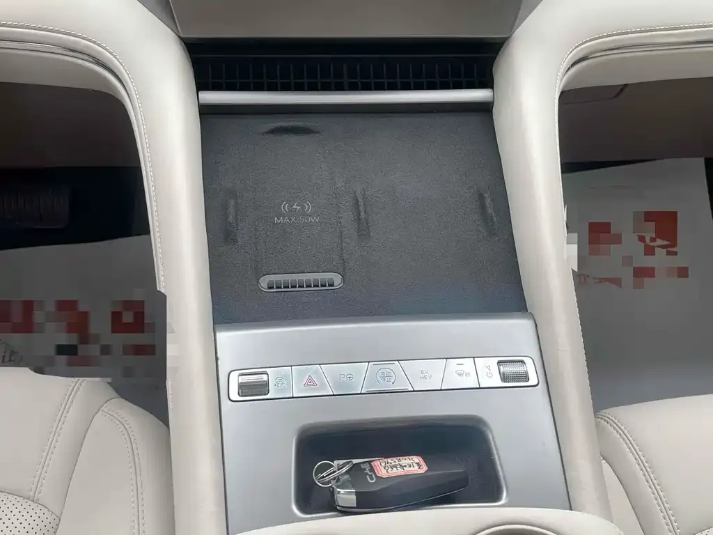 BYD Xia 2025 из CN, фото 9