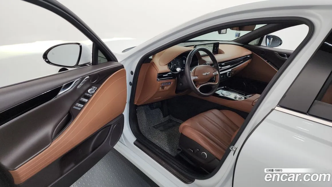 Genesis G80 2022 из KR, фото 10