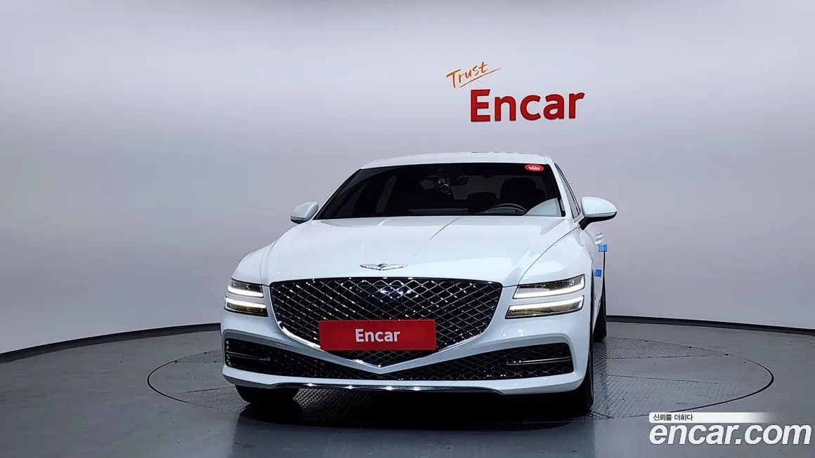 Genesis G80 2022 из KR, фото 3
