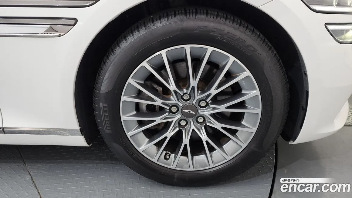 Genesis G80 2022 из KR, фото 5