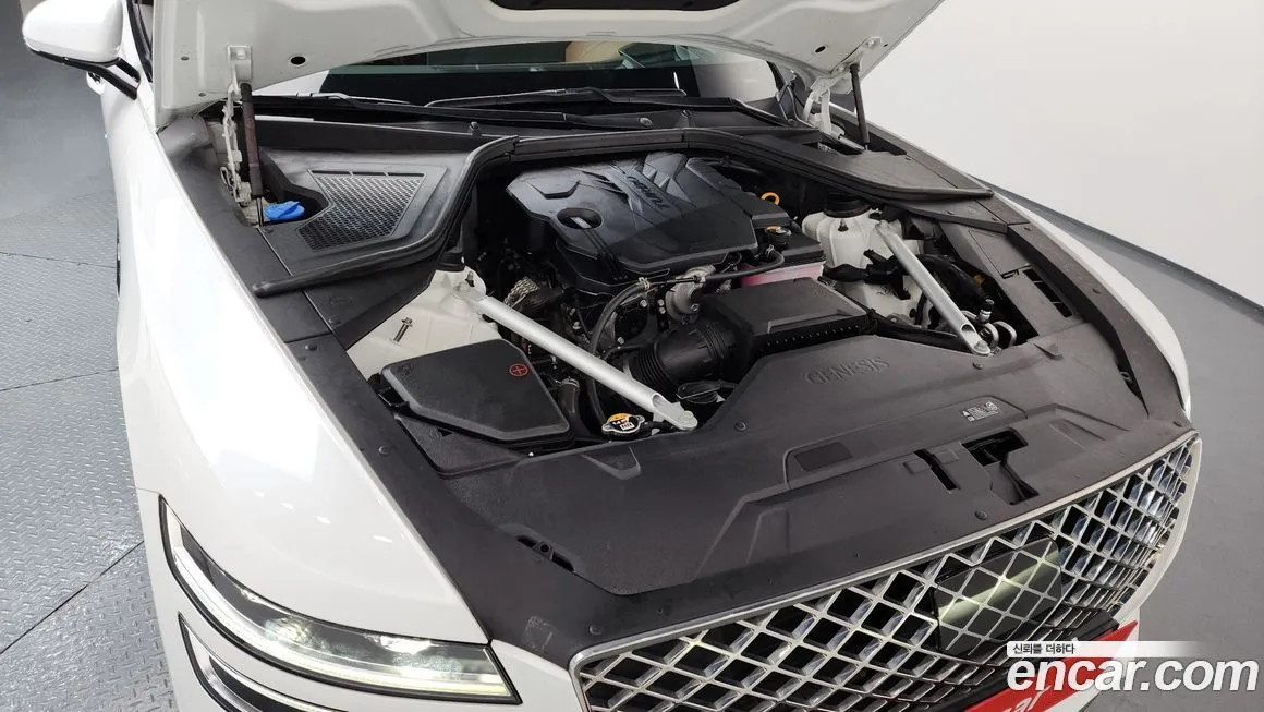 Genesis G80 2022 из KR, фото 6