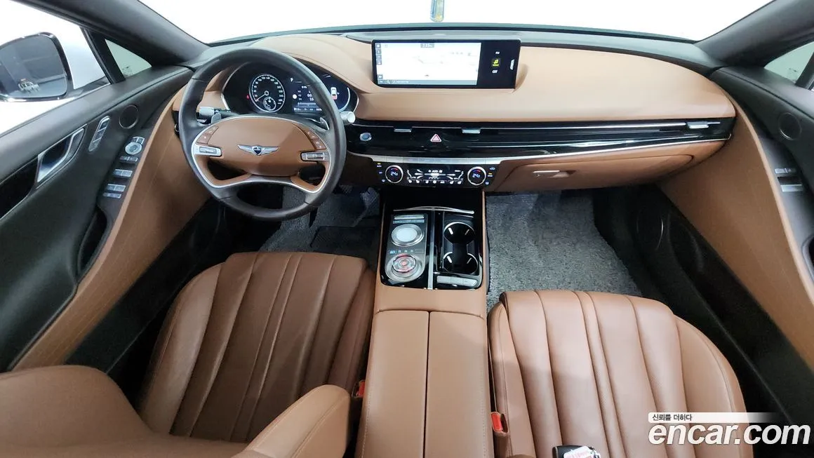 Genesis G80 2022 из KR, фото 7