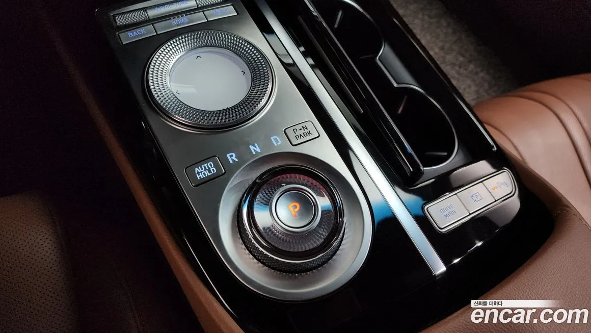 Genesis G80 2022 из KR, фото 9
