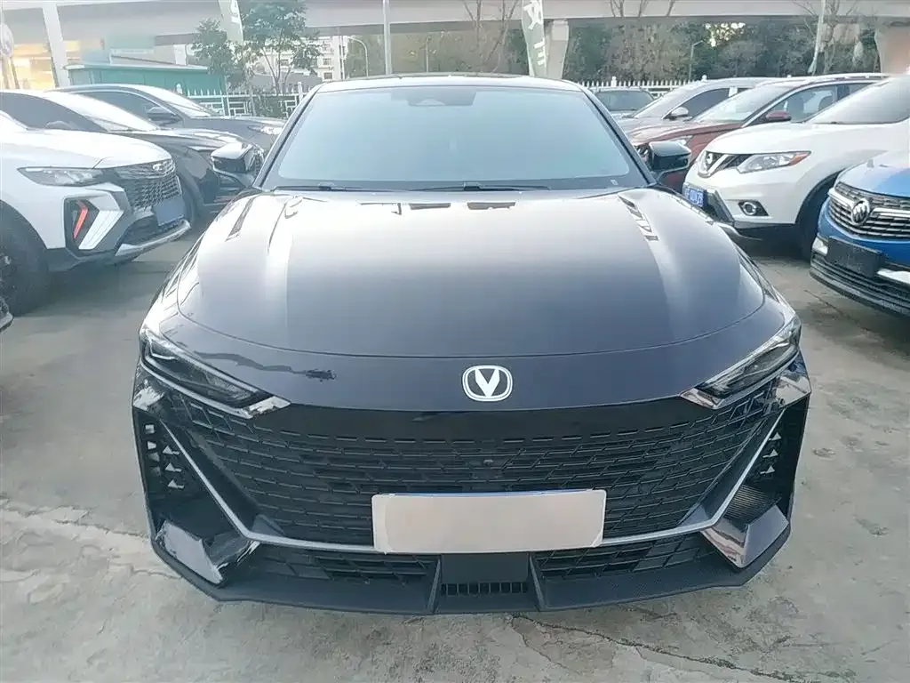 Changan UNI-V 2024 из CN, фото 3