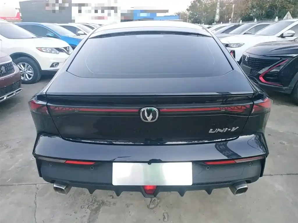 Changan UNI-V 2024 из CN, фото 6