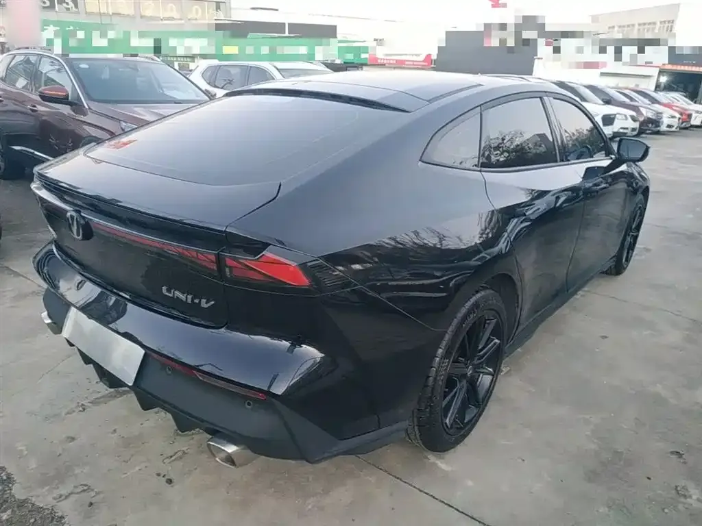 Changan UNI-V 2024 из CN, фото 7