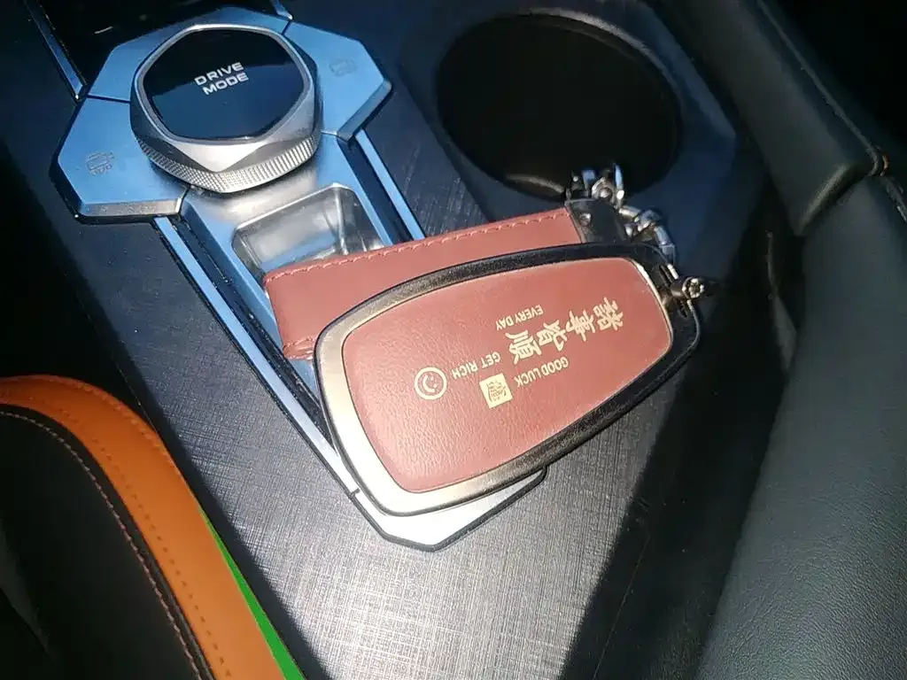 Changan UNI-V 2024 из CN, фото 9