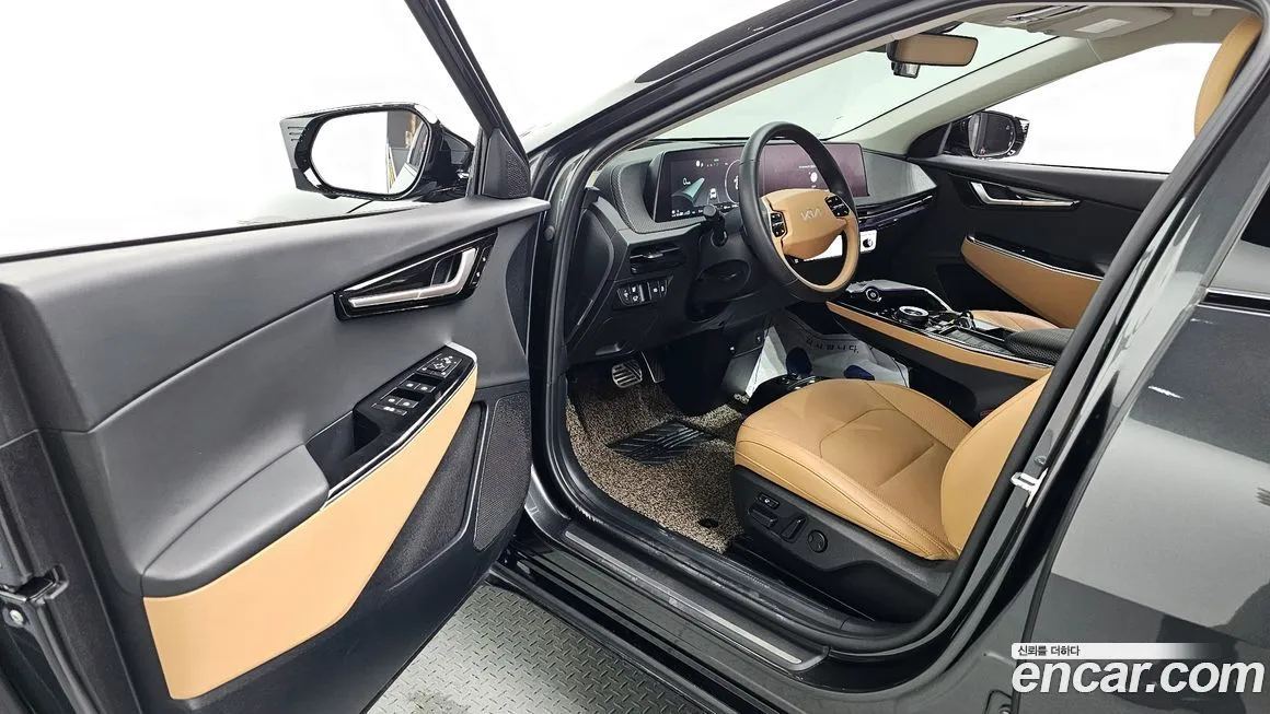 Kia EV6 2024 из KR, фото 10