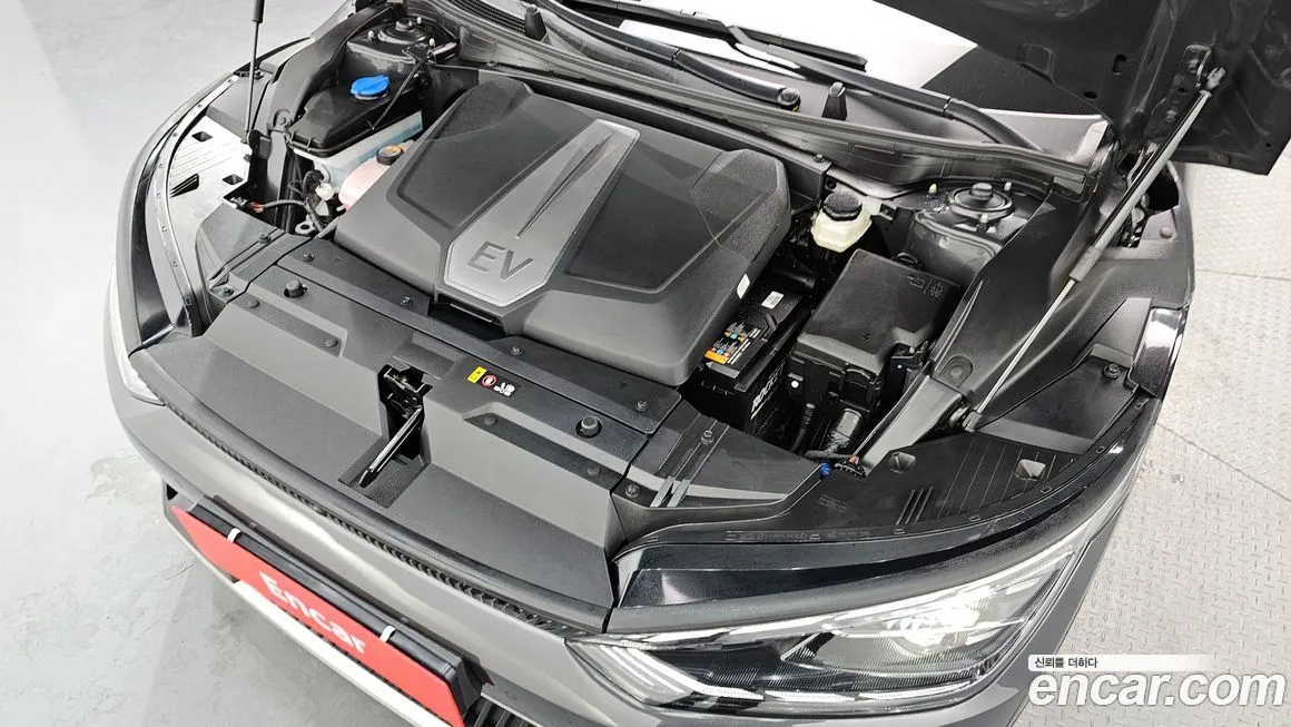 Kia EV6 2024 из KR, фото 6