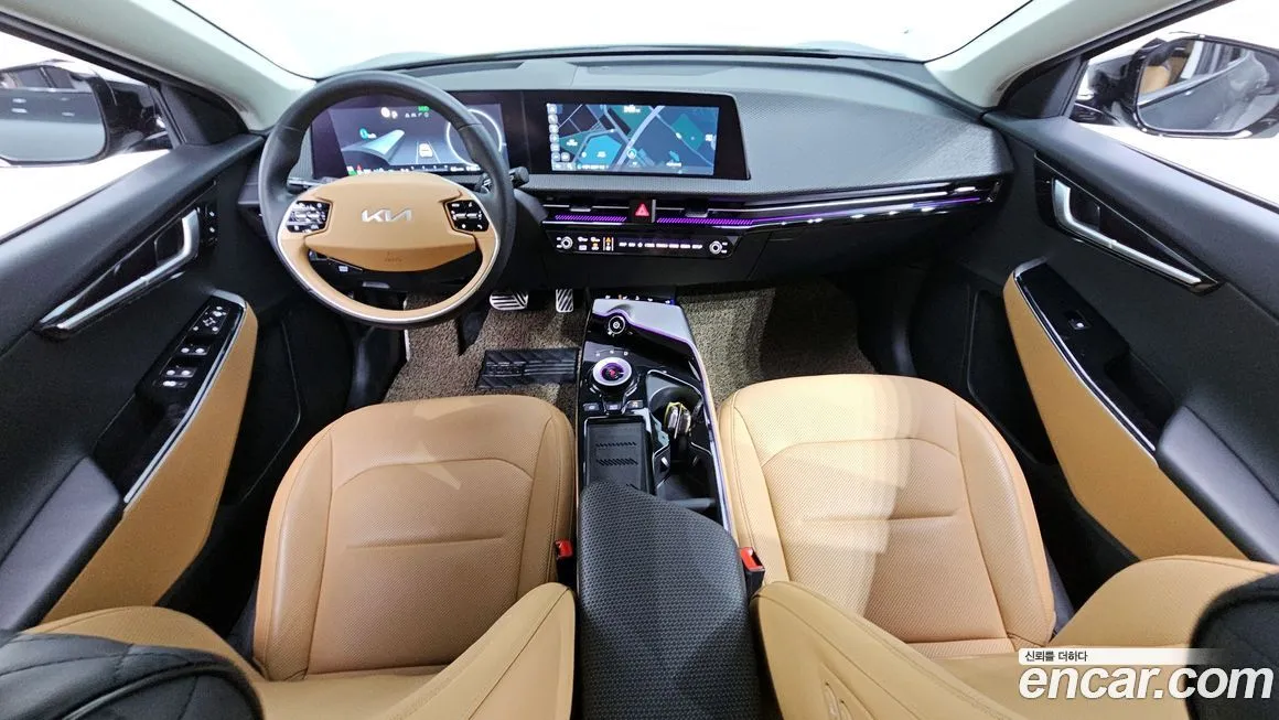 Kia EV6 2024 из KR, фото 7