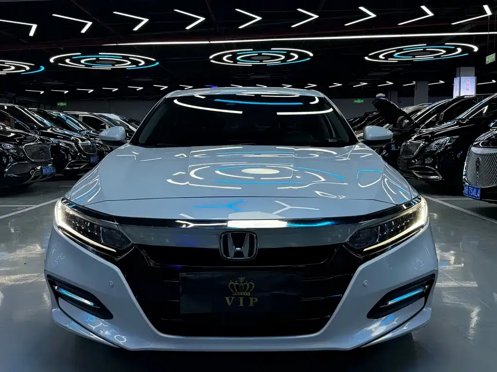 Honda Accord 2021 из CN, фото 2