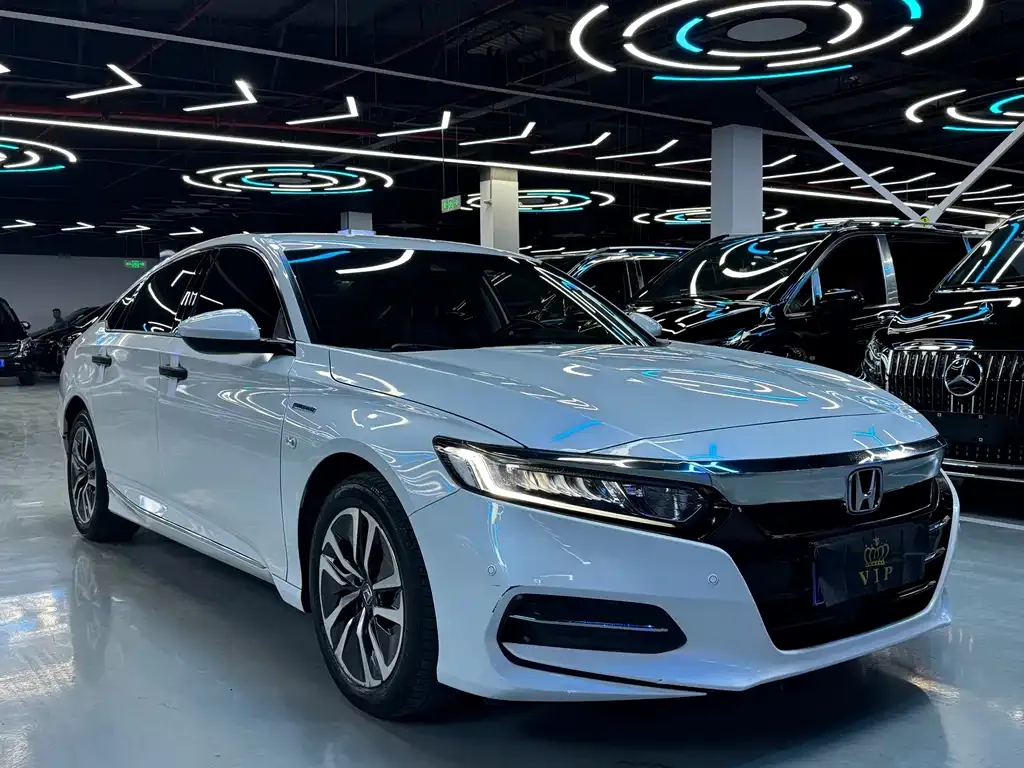Honda Accord 2021 из CN, фото 3
