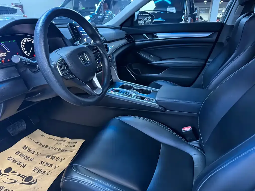 Honda Accord 2021 из CN, фото 6