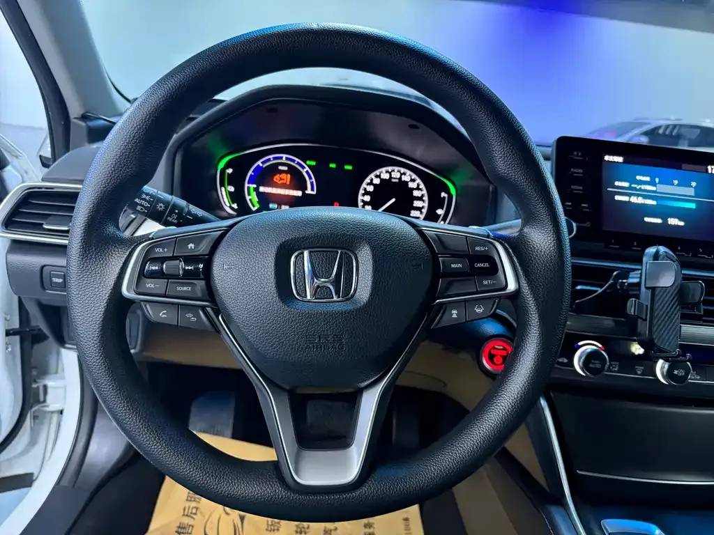 Honda Accord 2021 из CN, фото 7